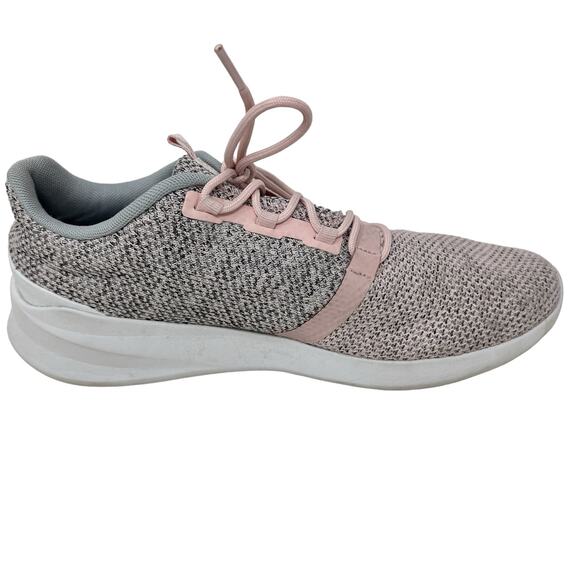 New Balance Womens Cush + DR Run V1 Running Pink Sneakers Shoes Size 10 WDRNPO1 - Picture 5 of 10